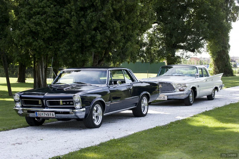 1965 Pontiac GTO in Deutschlandsberg 3