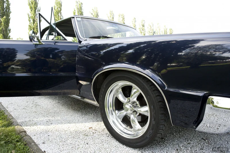 1965 Pontiac GTO in Deutschlandsberg 5
