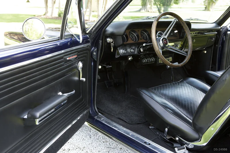 1965 Pontiac GTO in Deutschlandsberg 6