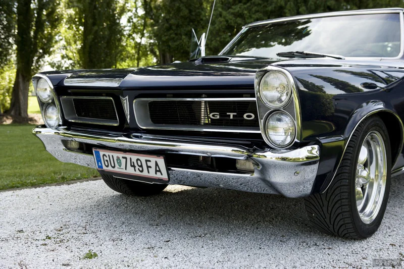 1965 Pontiac GTO in Deutschlandsberg 4