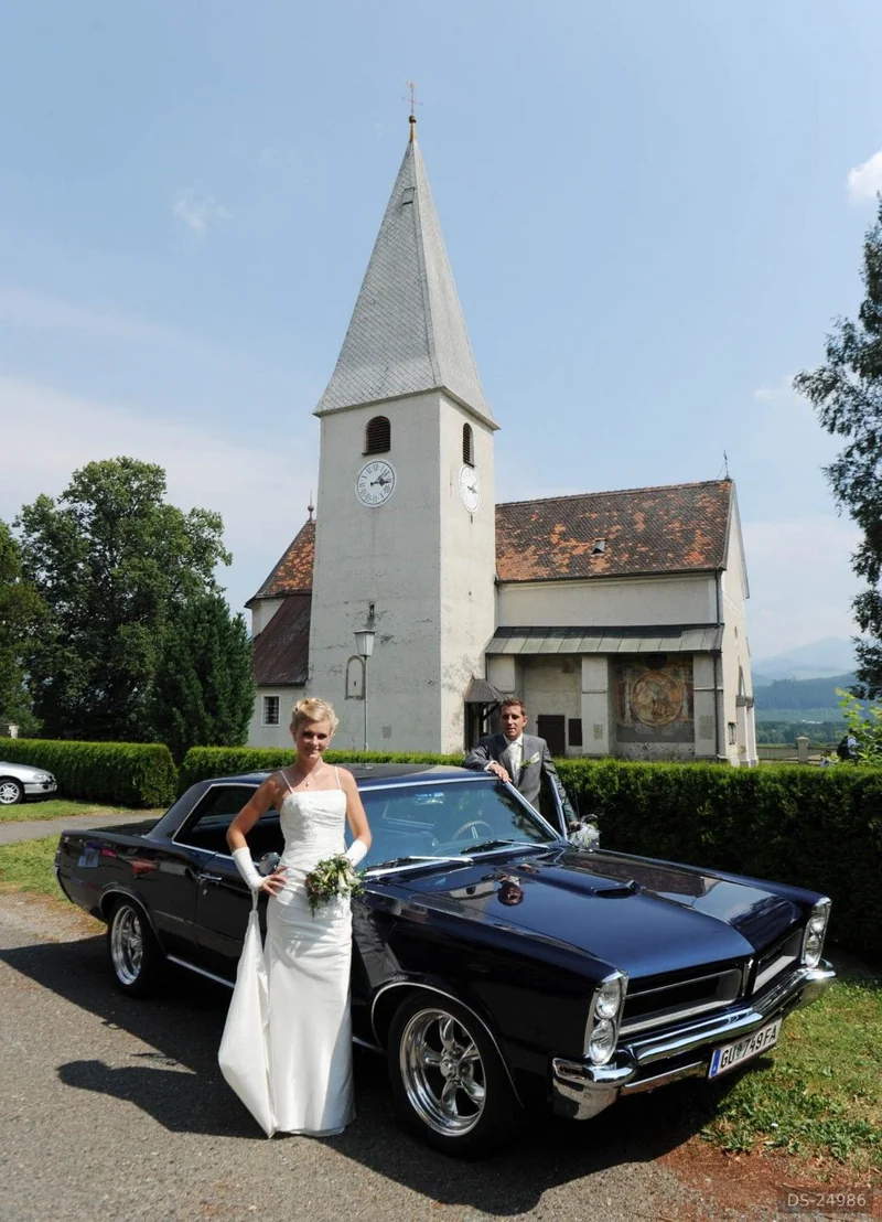 1965 Pontiac GTO in Deutschlandsberg 7