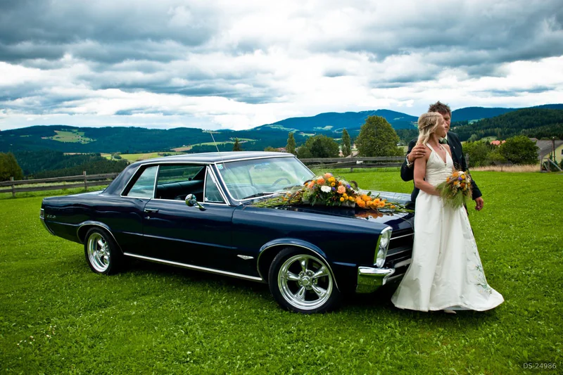 1965 Pontiac GTO in Deutschlandsberg 9