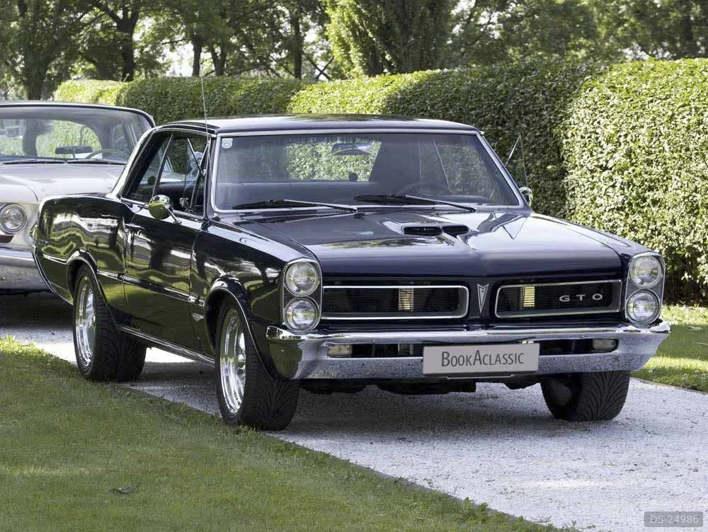 1965 Pontiac GTO