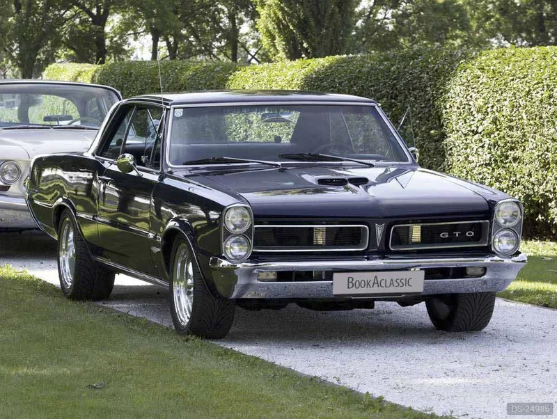 1965 Pontiac GTO