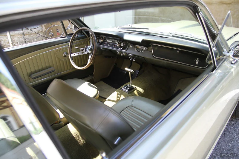 1965 Ford Mustang in Kirchbach In Steiermark 9