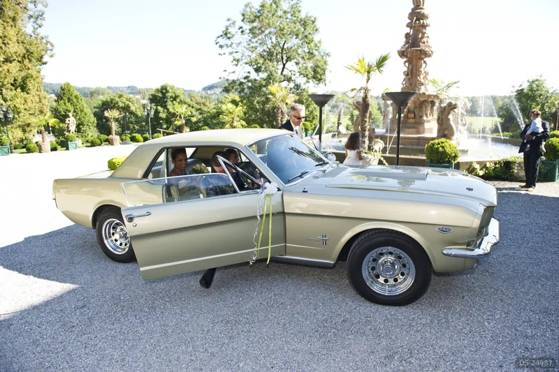 1965 Ford Mustang in Kirchbach In Steiermark 10