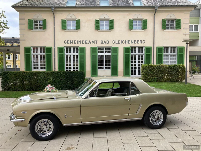 1965 Ford Mustang in Kirchbach In Steiermark 5