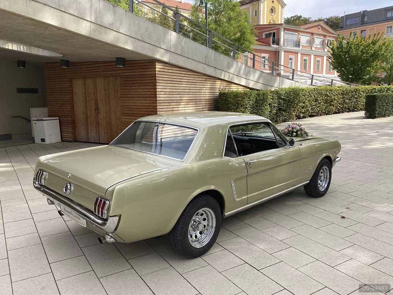 1965 Ford Mustang in Kirchbach In Steiermark 4