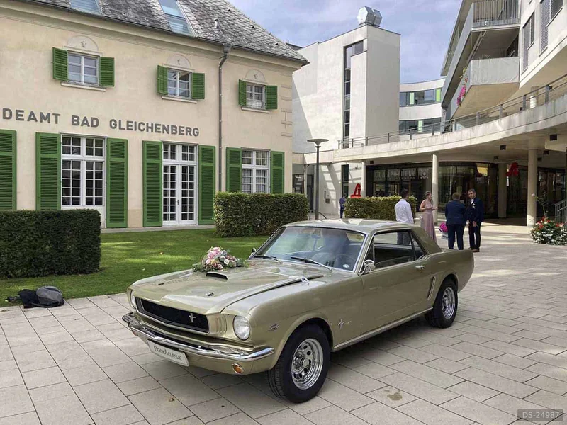 1965 Ford Mustang in Kirchbach In Steiermark 2