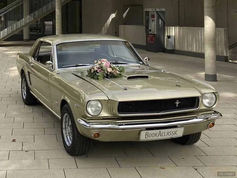1965 Ford Mustang in Kirchbach In Steiermark 3
