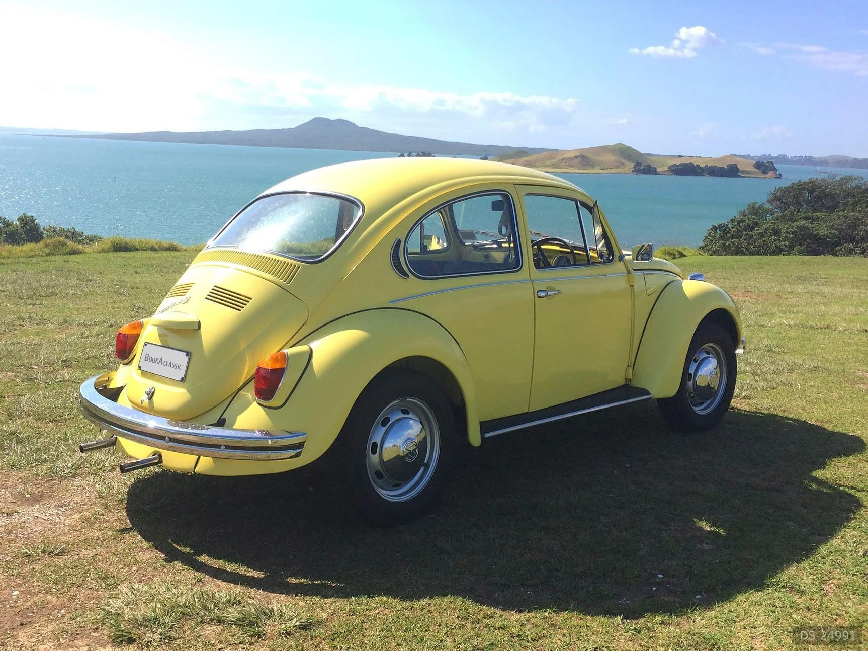 1971 Volkswagen Beetle
