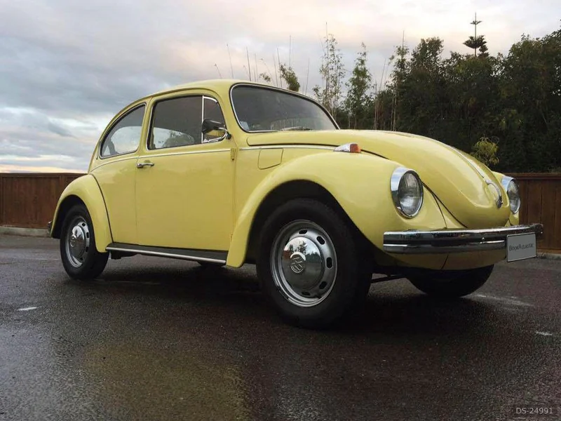 1971 Volkswagen Beetle in Auckland 2