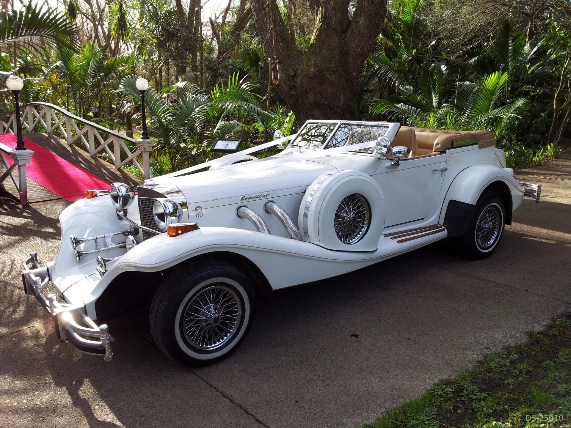 1985 Excalibur Series V Convertible
