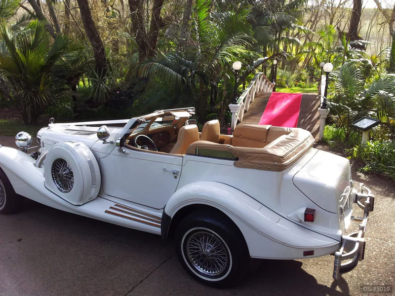 1985 Excalibur Series V Convertible