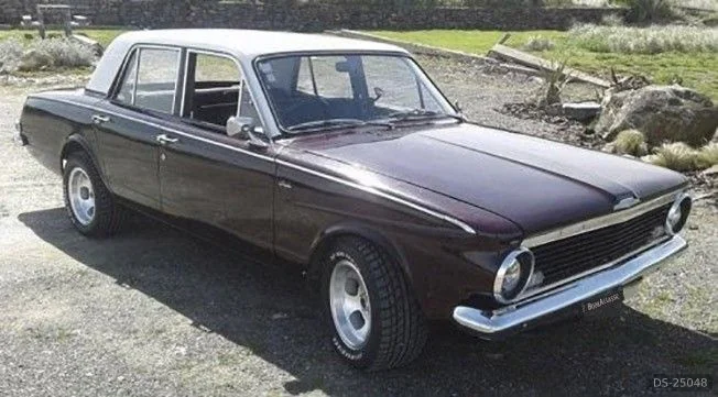 1963 Valiant Ap5