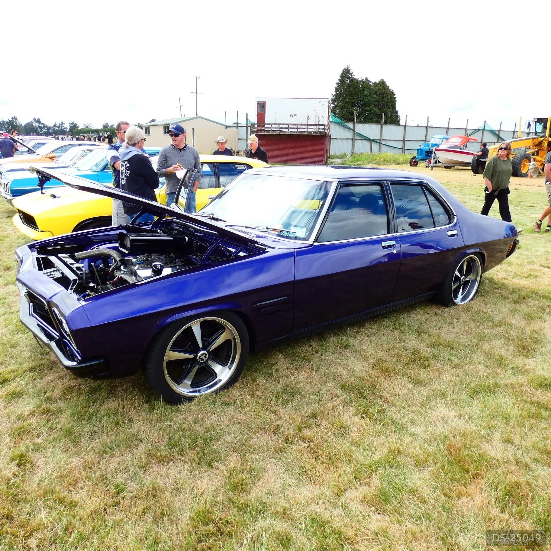 1974 Holden Premier HQ