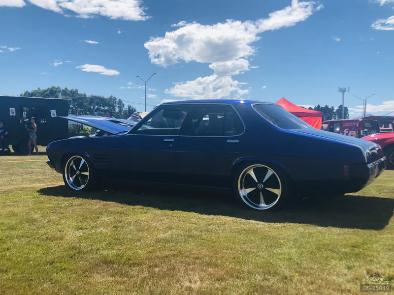 1974 Holden Premier HQ in Invercargill 4