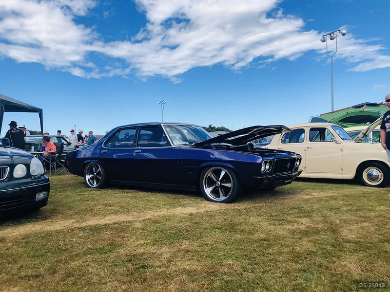 1974 Holden Premier HQ in Invercargill 3