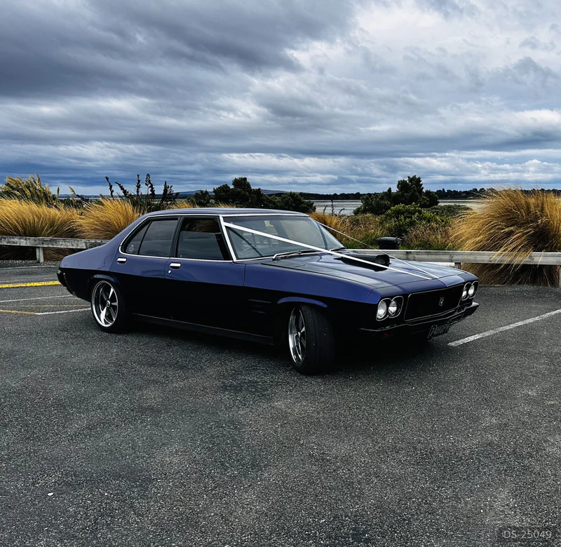 1974 Holden Premier HQ in Invercargill 5