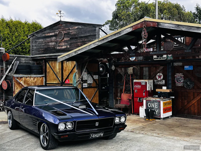 1974 Holden Premier HQ in Invercargill 2