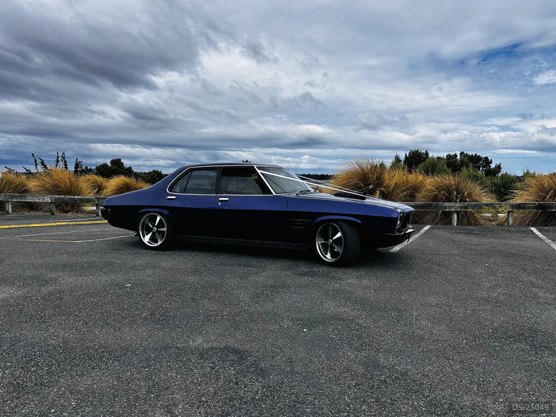1974 Holden Premier HQ in Invercargill 6