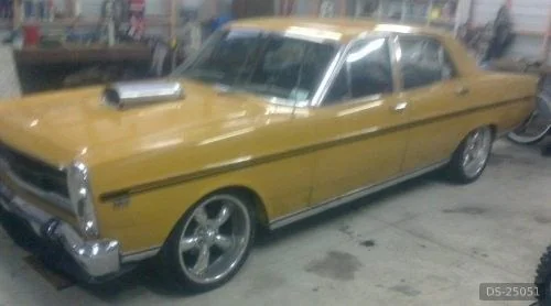 1971 Ford Fairlane