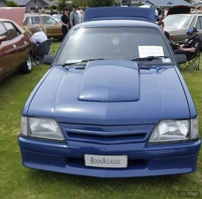 1986 Holden Commodore in Invercargill 2