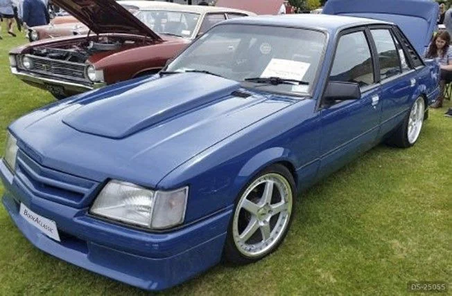 1986 Holden Commodore