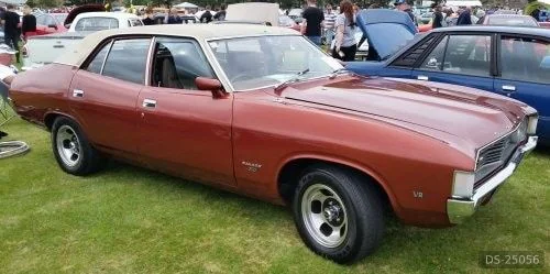 1972 Ford Falcon Xa
