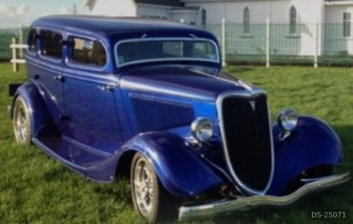 1934 Ford 40