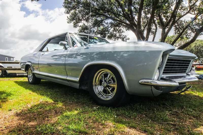 1965 Buick Riviera