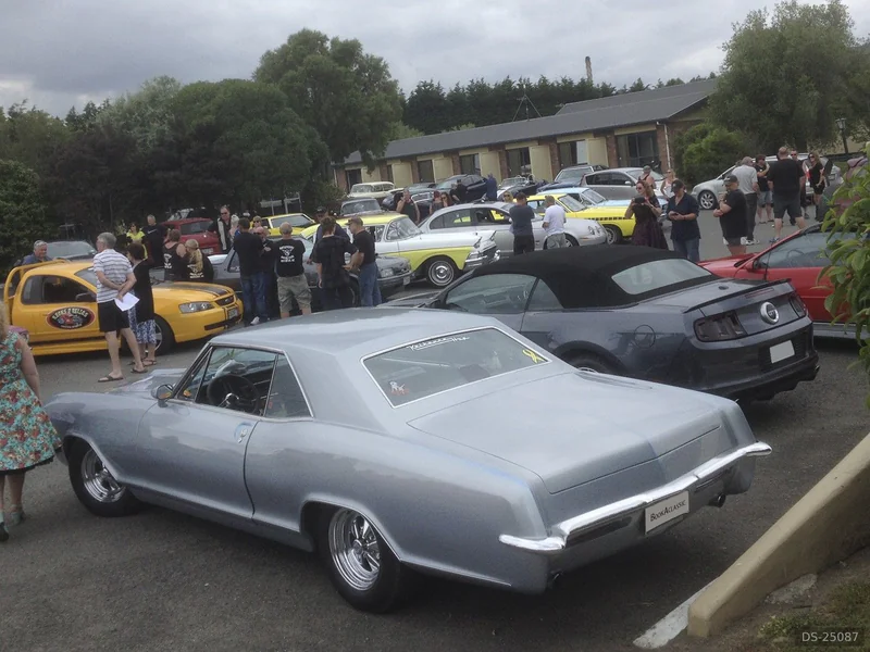 1965 Buick Riviera in Nelson 2