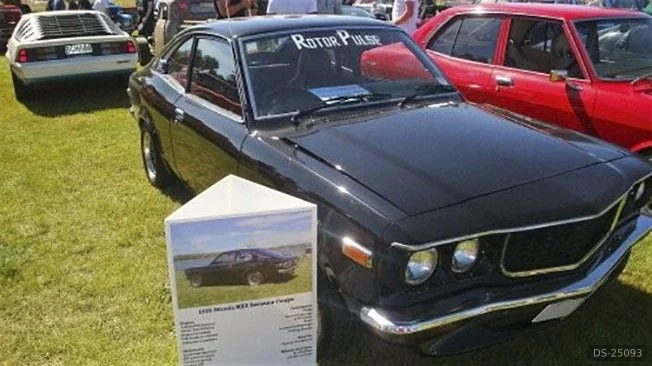 1975 Mazda RX3