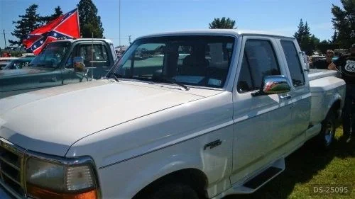 1994 Ford F150 in Christchurch 2