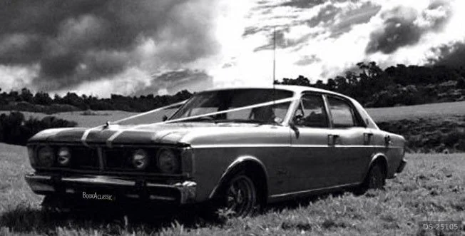 1971 Ford Fairmont XY in Dunedin 2