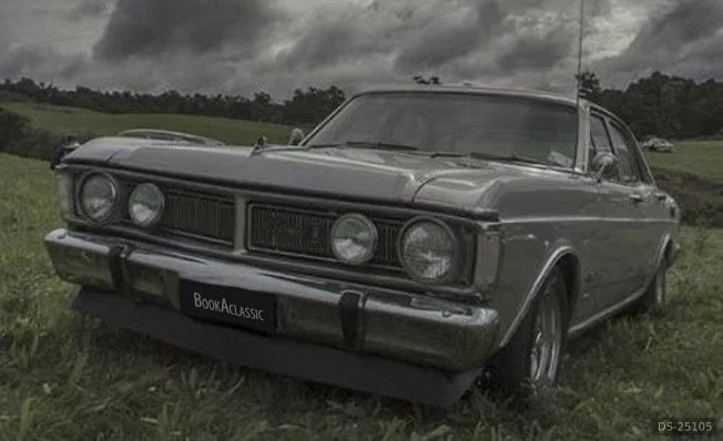 1971 Ford Fairmont XY