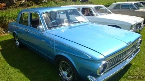 1963 Chrysler Valiant AP5