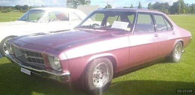 1971 Holden Kingswood HQ