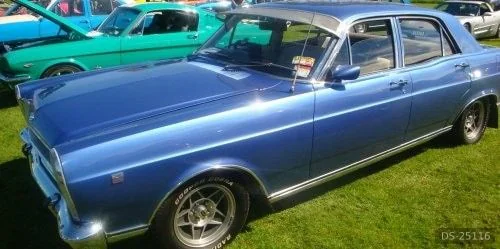 1970 Ford Fairlane 500 ZC