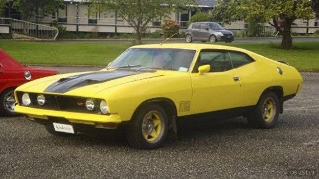 1975 Ford Falcon XB