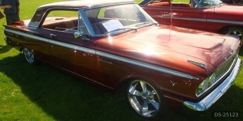 1963 Ford Fairlane