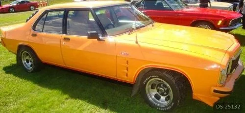 1978 Holden Monaro HZ