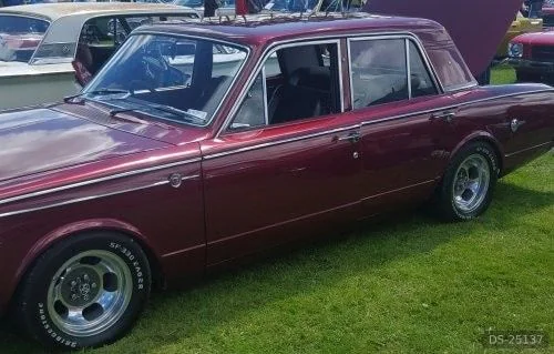 1966 Chrysler Valiant AP6