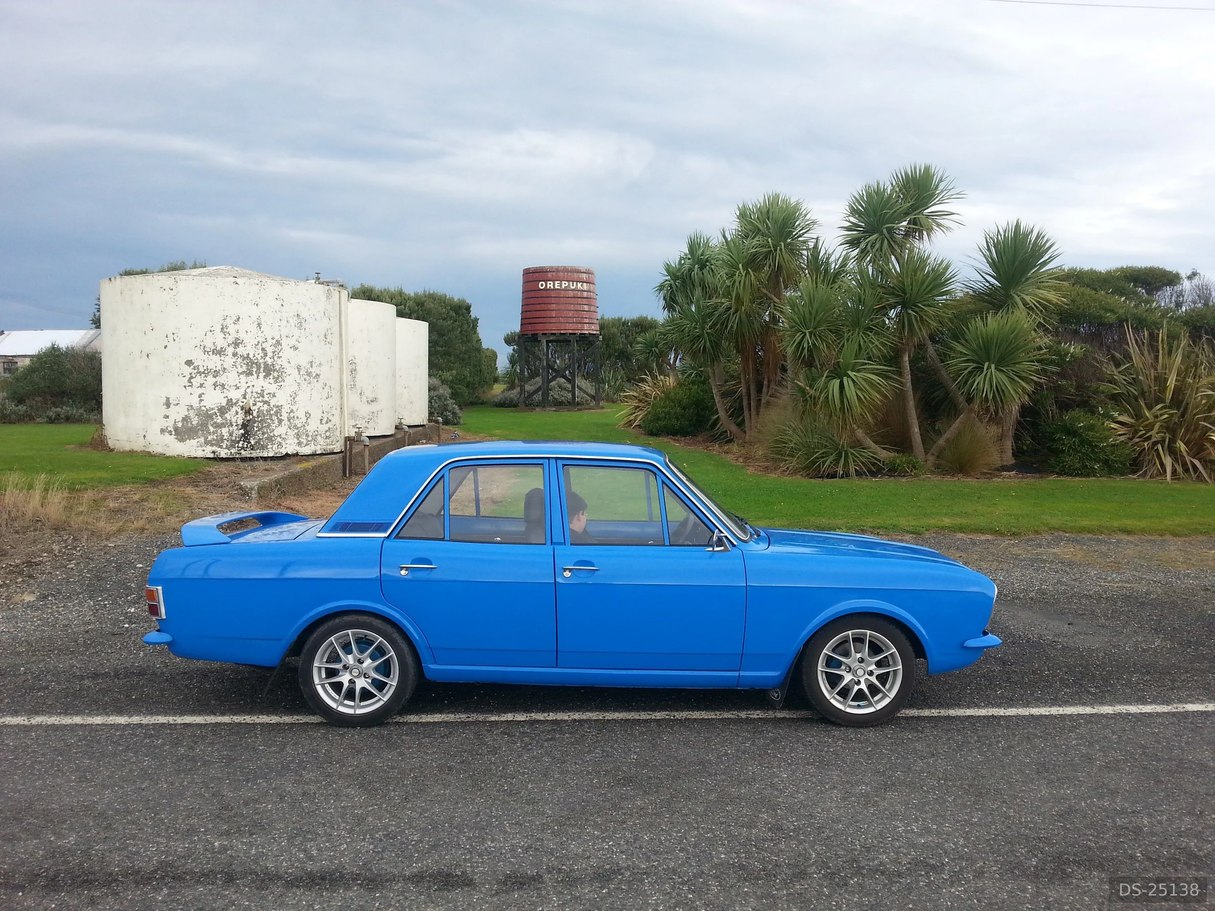 1970 Ford Cortina