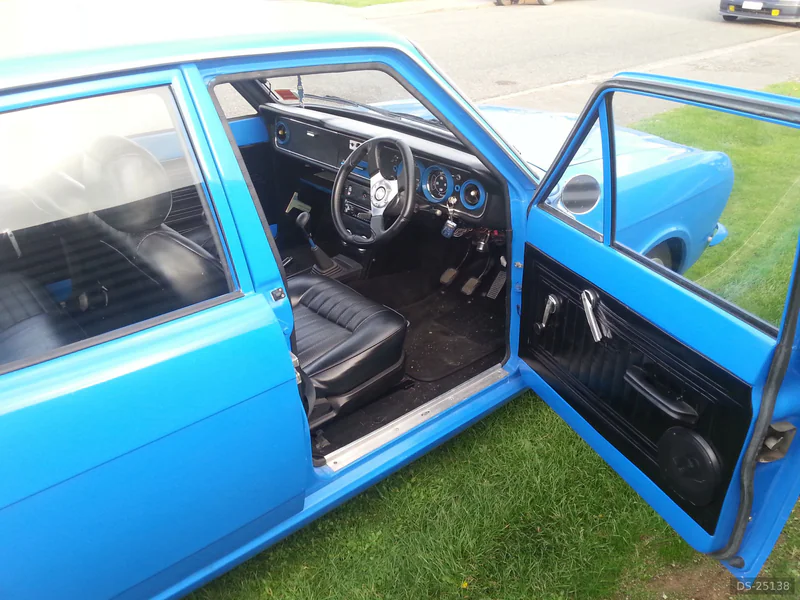 1970 Ford Cortina in Invercargill 4