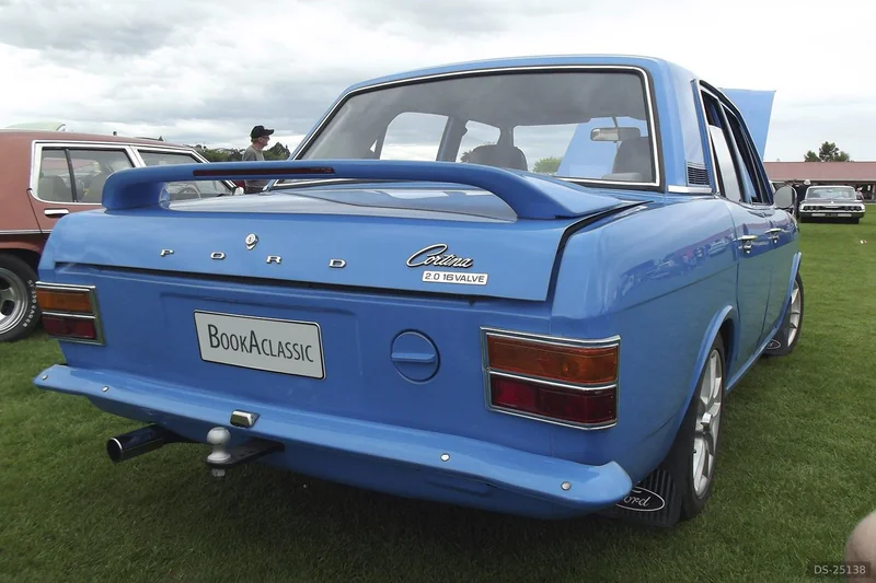 1970 Ford Cortina in Invercargill 3