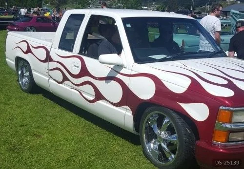 1991 Chevrolet Pickup