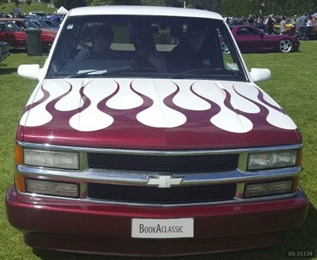 1991 Chevrolet Pickup in Dunedin 2