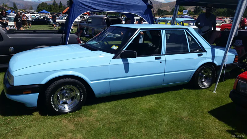 1987 Ford Falcon in Alexandra 2