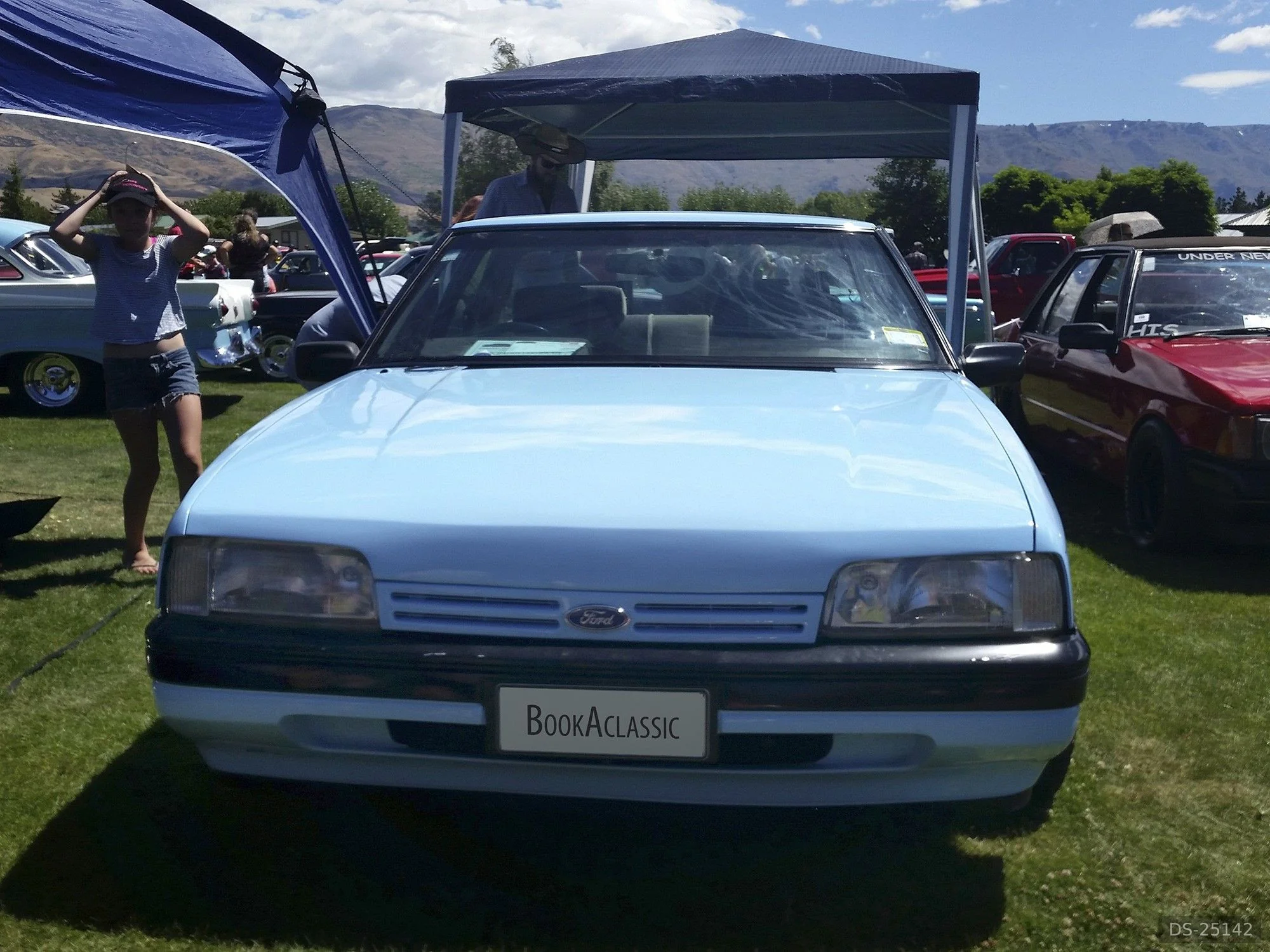 1987 Ford Falcon